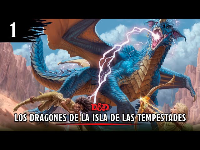 Vídeo relacionado con Caja de Inicio: Los Dragones de la Isla de Las Tempestades (Versión en Español)
