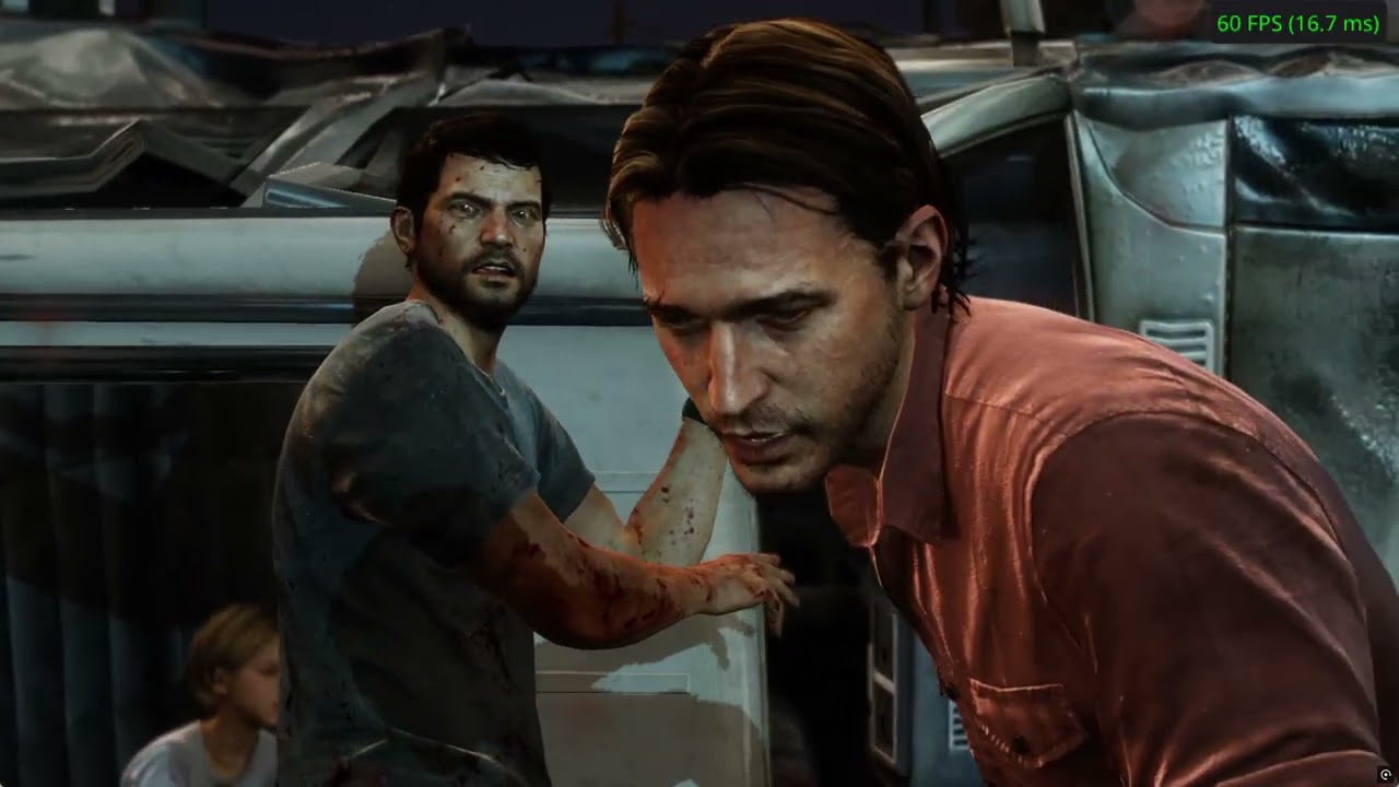 ShadPS4 0.16.1 WIP - THE LAST OF US Remastered