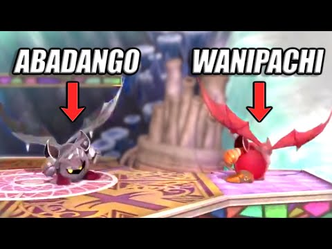 The Meta Knight Ditto Is Ridiculous…