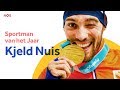 Kjeld Nuis is Sportman van het Jaar | Sportgala 2018