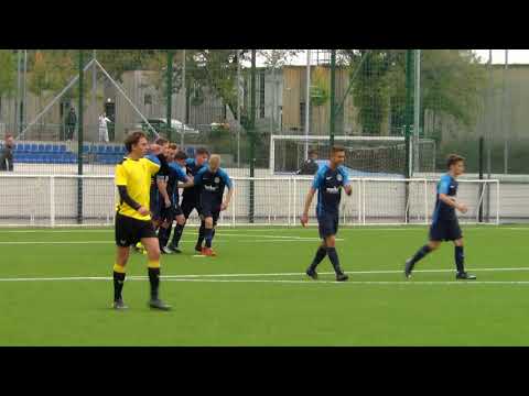 III. Kerület - Soroksár U17 (1. félidő 2. rész)