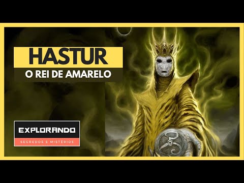 O Rei de Amarelo do Cthulhu Mythos.
