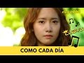 Como Cada Día - Anahí - LOVE RAIN 