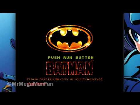 The PC Engine Files No. 26 - Na Na Na Na Na Na Na Na BATMAN!!!