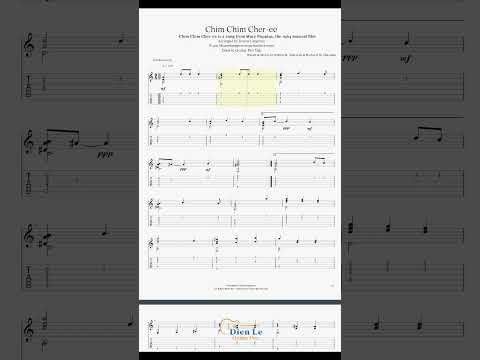 Chim Chim Cheree - Misc Soundtrack