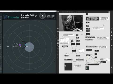 VST visualiser in Max