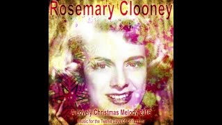 Rosemary Clooney - Snow (1954) (Classic Christmas Song) [Traditional Christmas Music]