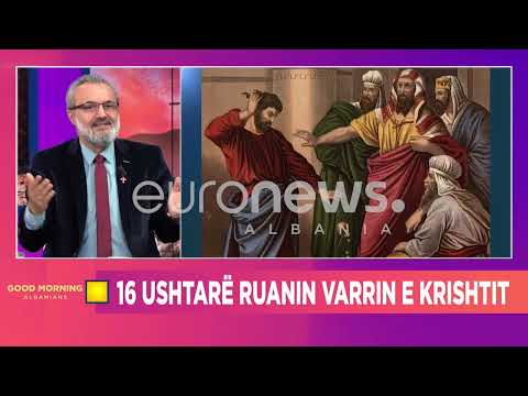 Trondit i ftuari: Krishti vdiq vullnetarisht, mbijetoi 6 orë në kryq dhe…