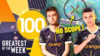 La nouvelle saison Fortnite 🤯 (GOTW by Rush Esport #100)