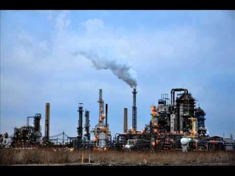 Adult Swim Bump - Oil Refinery