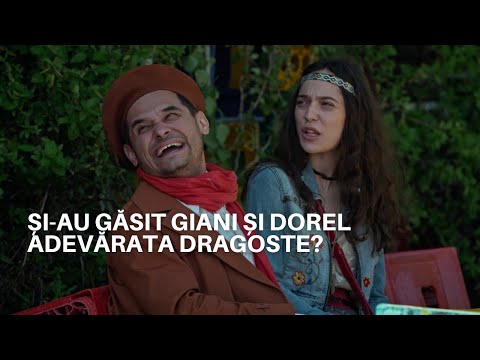 Și-au găsit Giani și Dorel adevărata dragoste? "Miruna, te iubesc" | Las Fierbinti 2023