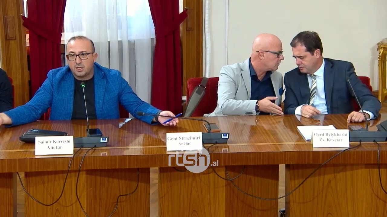 Arrestimi i ish-kreut të SHISHI, përplasje në Komisionin e Ligjeve