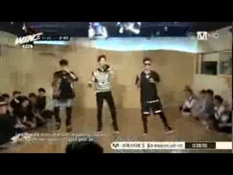 [YGEnt.] ♔ WIN WHO IS NEXT (YG vs JYP) JYP - RAP  BATTLE