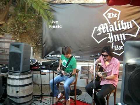 When i go out - Pistol Youth - Acoustic - Live at the Malibu Inn