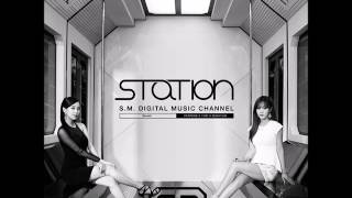 SNSD_Yuri x Seohyun Secret (Instrumental)