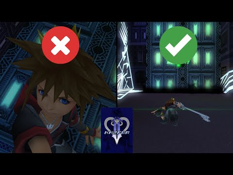 KH2FM Rando: Finial Fights Guide