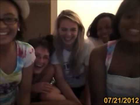 Singing Walk Away by Aaron Michael Cox