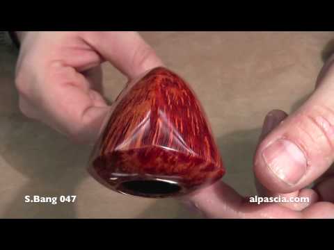 pipa SBang 047 - smoking pipe