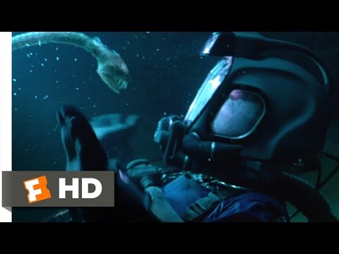 Sphere (8/10) Movie CLIP - Sea Snake (1998) HD