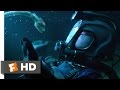 Sphere 8 10 Movie CLIP Sea Snake 1998 HD