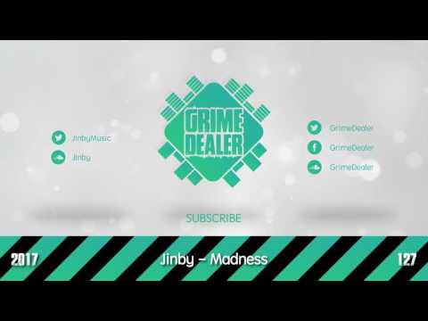 Jinby - Madness (Instrumental) [2017|127]