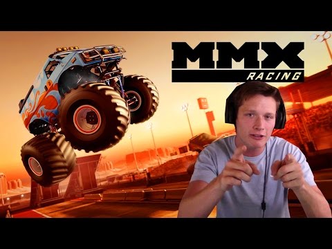 Mobile Mondays Ep. 22 - MMX Racing! (Epic Racing Phone Game)