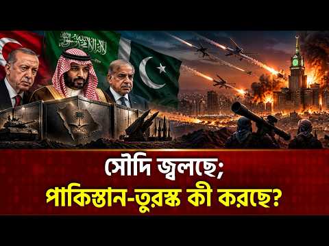 মক্কা চুক্তি কাগুজে বাঘ, সৌদি টের পাচ্ছে ! | Saudi Defence Crisis | Mecca Agreement | Ekattor TV