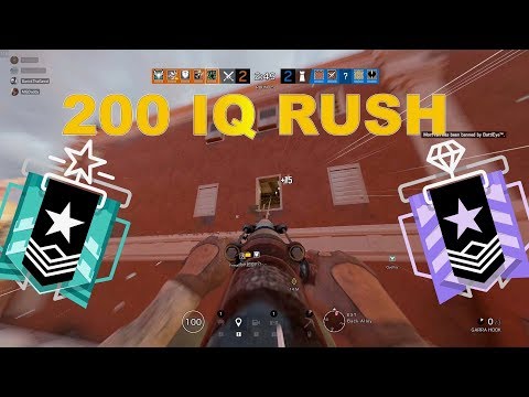 Insane Amaru Ace - Rainbow Six Siege