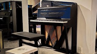 Video thumbnail for Unboxing the compact lightweight Keybird X1 by Juhl-Sørensen