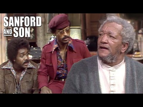Fred Takes Every Chance To Make Money | Sanford And Son
