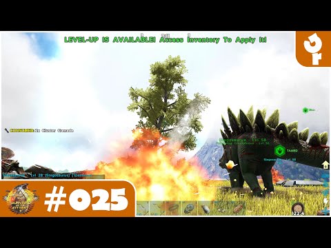 ARK: SOTF 2: Revival Mod #025 - Carnage
