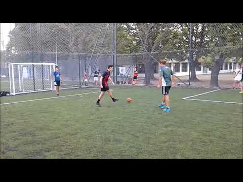 Toscos vs Jovora - Fecha2 Copa Palermo