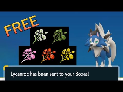 Farm Shiny Pokemon with 2 Exploits at NO COST - Lycanroc Dusk Form as an Example