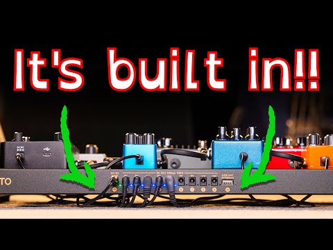 Building a pedalboard? Watch this first...