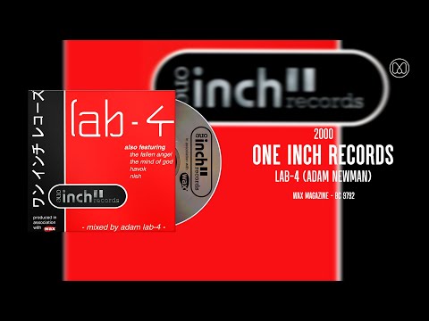 (2000) One Inch Records - Lab-4