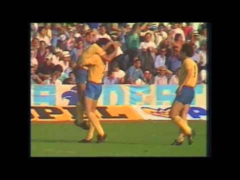Lazio Napoli  1-1 campionato 1984 -1985.wmv