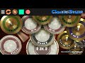 Sweet Child Of Mine Mark Benson Real Drum App Cover