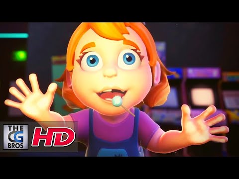 CGI 3D Animated Trailers: "Losing Grip" - by Thalia Brunner | TheCGBros