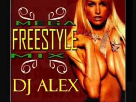 Freestyle Megamix   DJ Alex