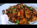Thai Hot Garlic Chicken | Restaurant Style Recipe