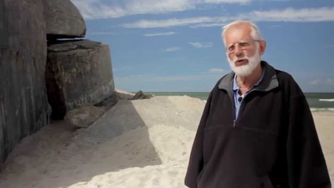 Steen Espensen fortæller om bunkerne