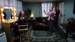 Blue Sky Riders: &quot;Feelin&#39; Brave&quot;  (Featuring Chevy Chase)