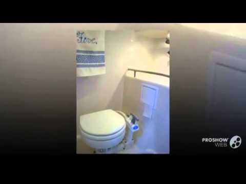 Bayliner 3055 sunbridge ciera power boat, motor yacht year - 2001