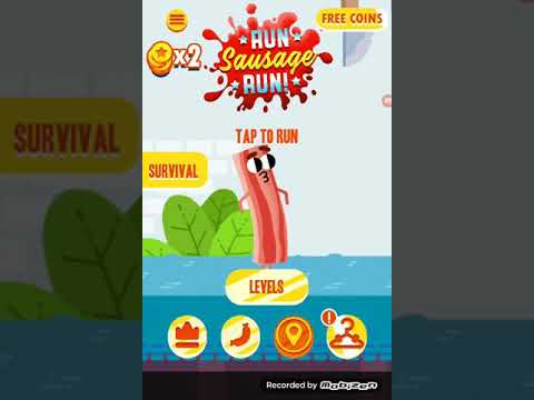 Super loja e re | Saussage run | B.C GAMING