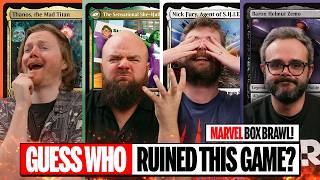 We Were Forced to Build Commander Decks In ONE Hour!? | Midnight Mana Episode 30