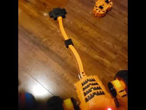 tiger twister toy review from walmart aka wally world with god of grind jr