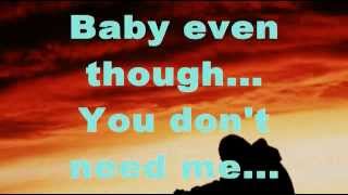 BABY, NOW THAT I&#39;VE FOUND YOU (Lyrics) - THE FOUNDATIONS