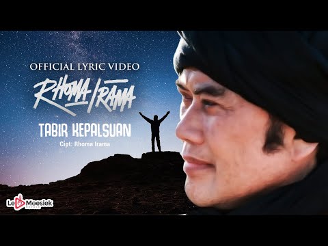 Rhoma Irama - Tabir Kepalsuan (Official Lyric Video)