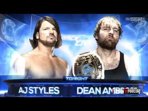 WWE Smackdown 31 1 2017 Highlights HD   WWE Smackdown 31 January 2017 Super Highlights HD