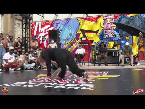 Marta Vs Relentless - Top 8 - Red Bull BC One New York 2021 - B-Boy Network
